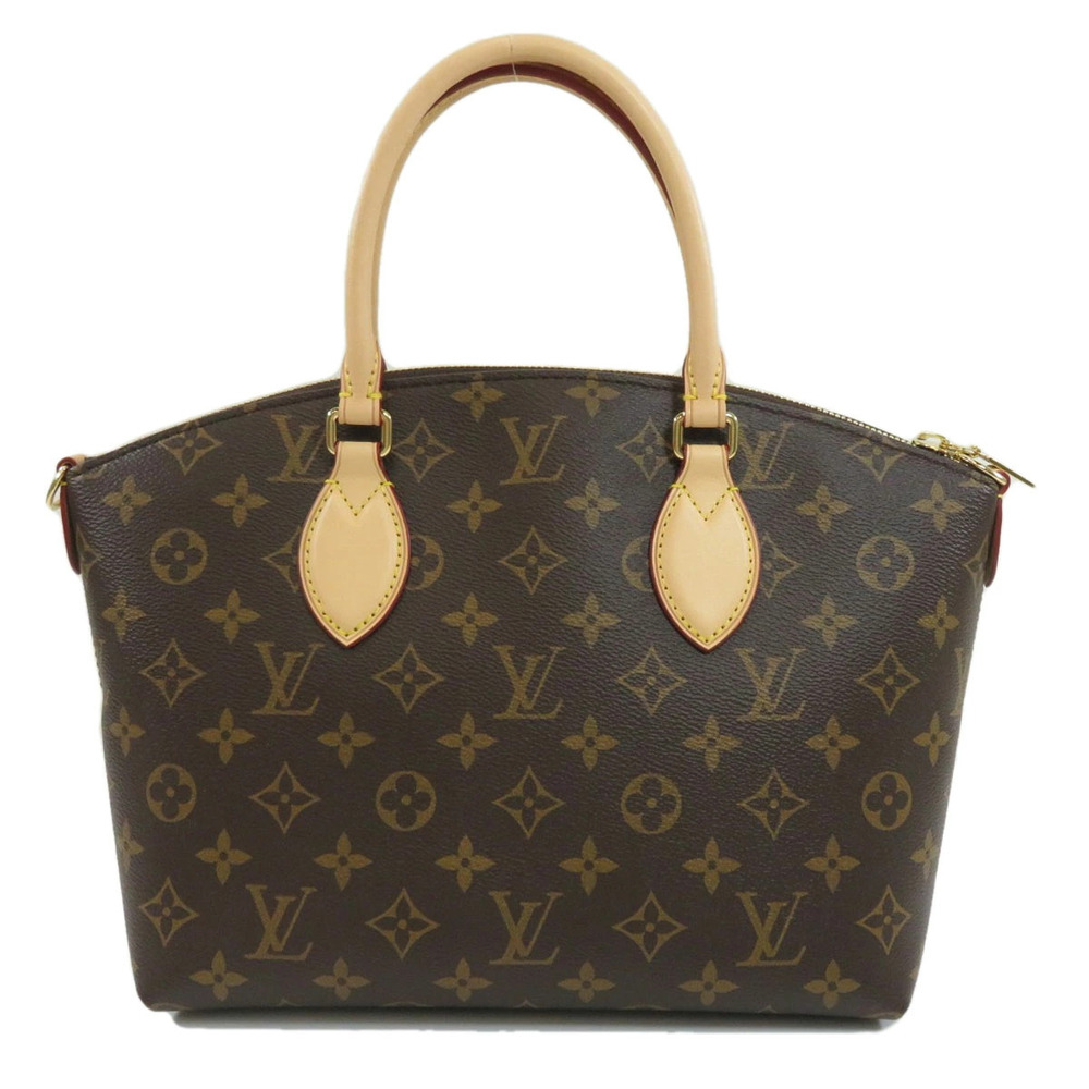 Louis Vuitton Monogram Boetie Handbag NM Canvas